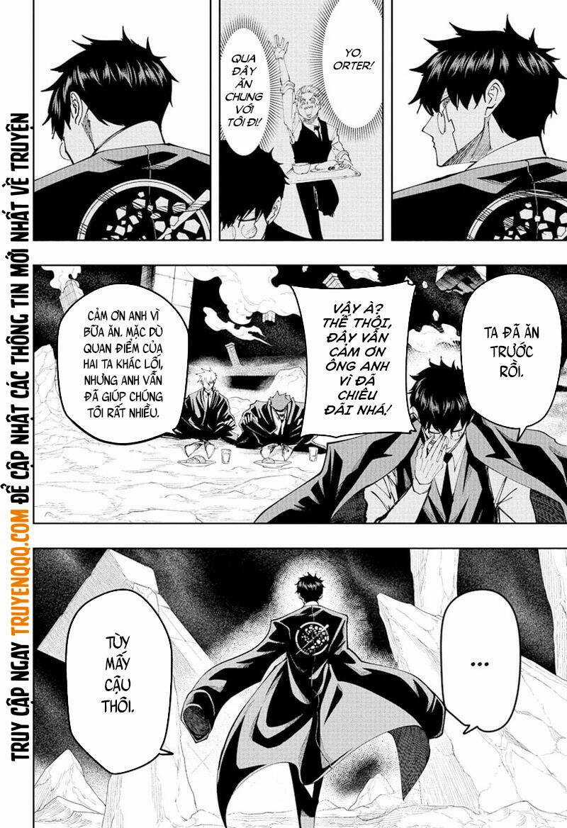 Mashle: Muscles And Magic - Chapter 108 - Trang 7