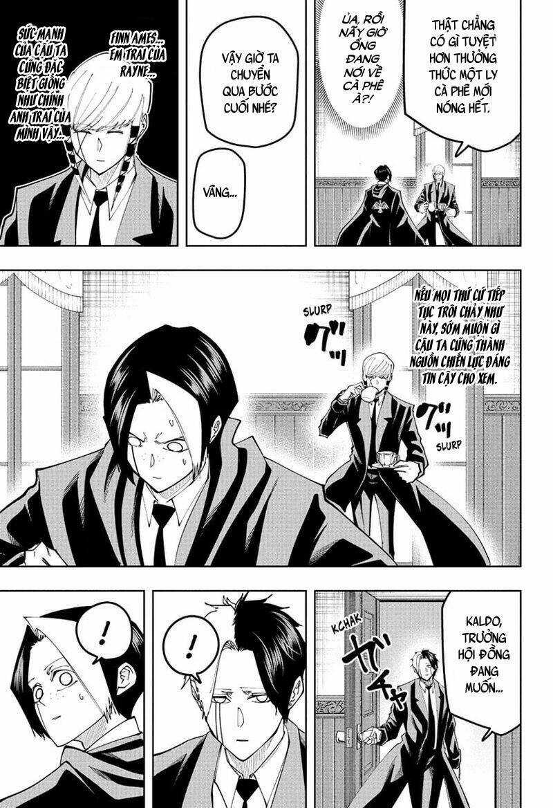 Mashle: Muscles And Magic - Chapter 108 - Trang 10