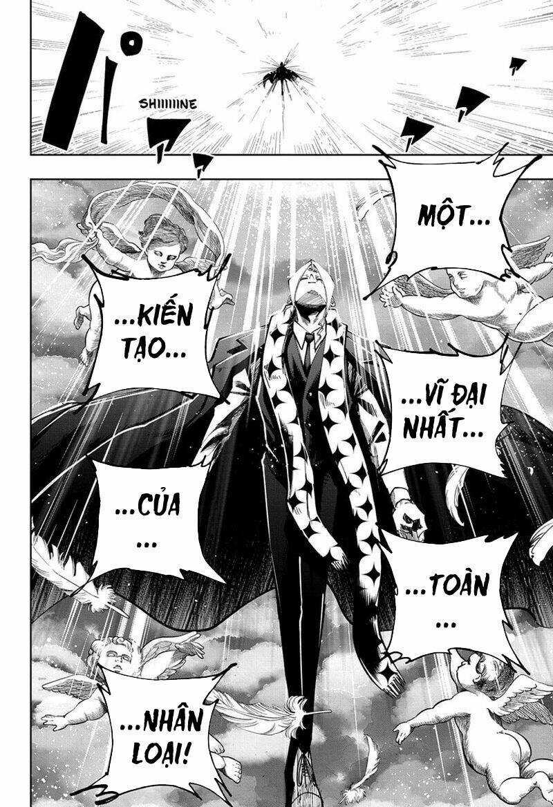 Mashle: Muscles And Magic - Chapter 109 - Trang 13