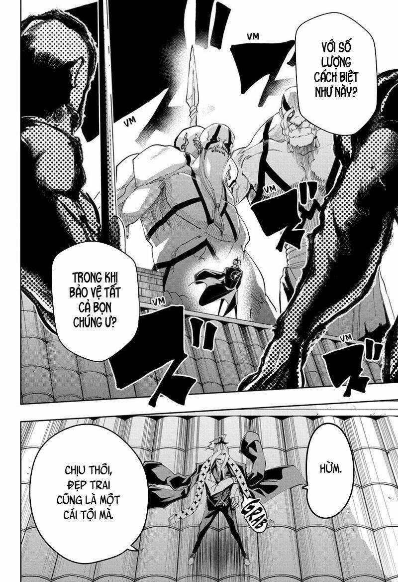 Mashle: Muscles And Magic - Chapter 109 - Trang 15