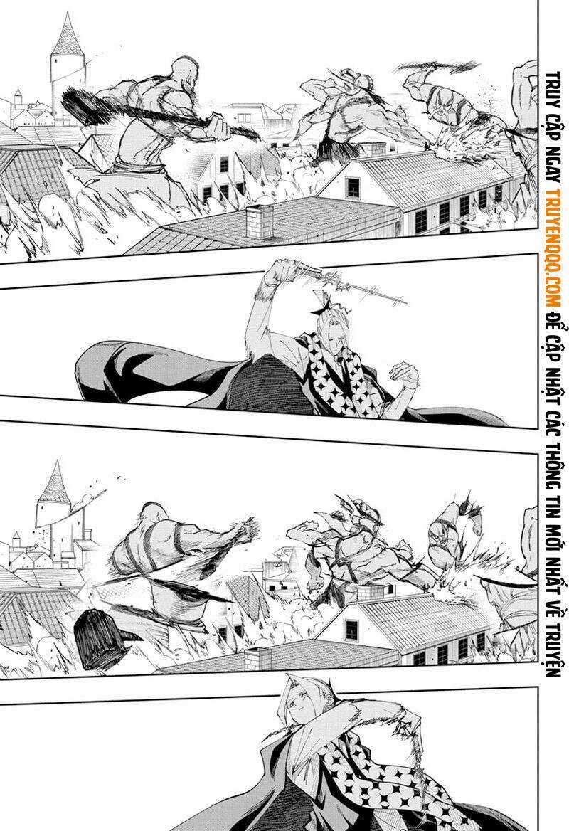 Mashle: Muscles And Magic - Chapter 109 - Trang 18