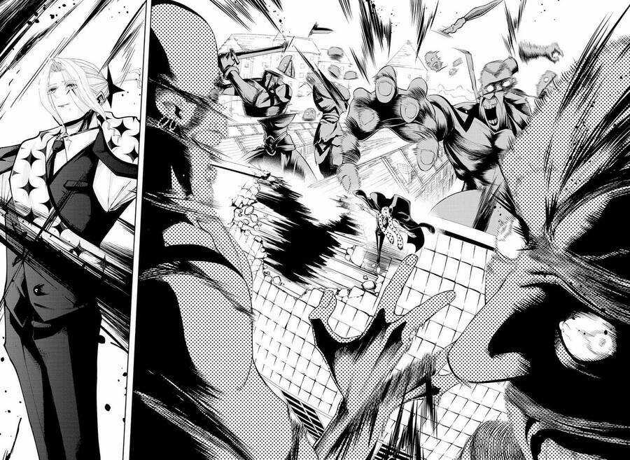 Mashle: Muscles And Magic - Chapter 109 - Trang 19