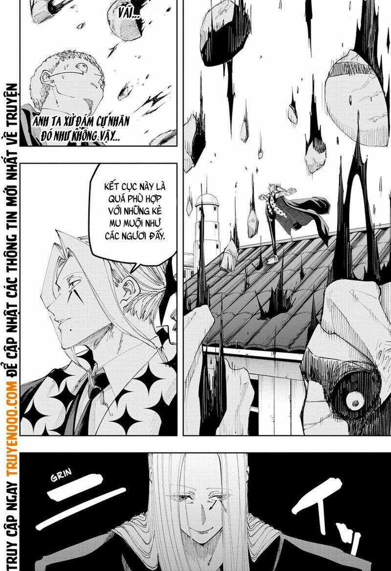 Mashle: Muscles And Magic - Chapter 109 - Trang 20