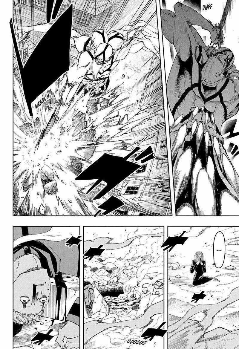 Mashle: Muscles And Magic - Chapter 109 - Trang 5