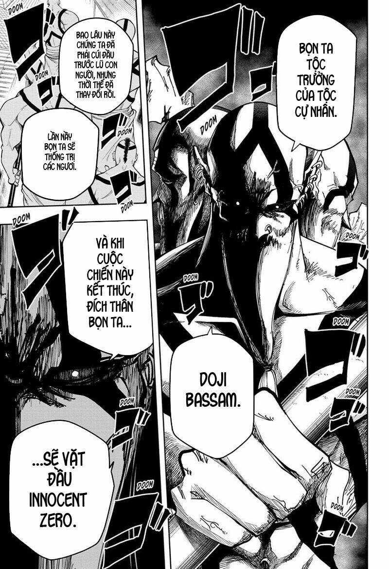 Mashle: Muscles And Magic - Chapter 109 - Trang 6