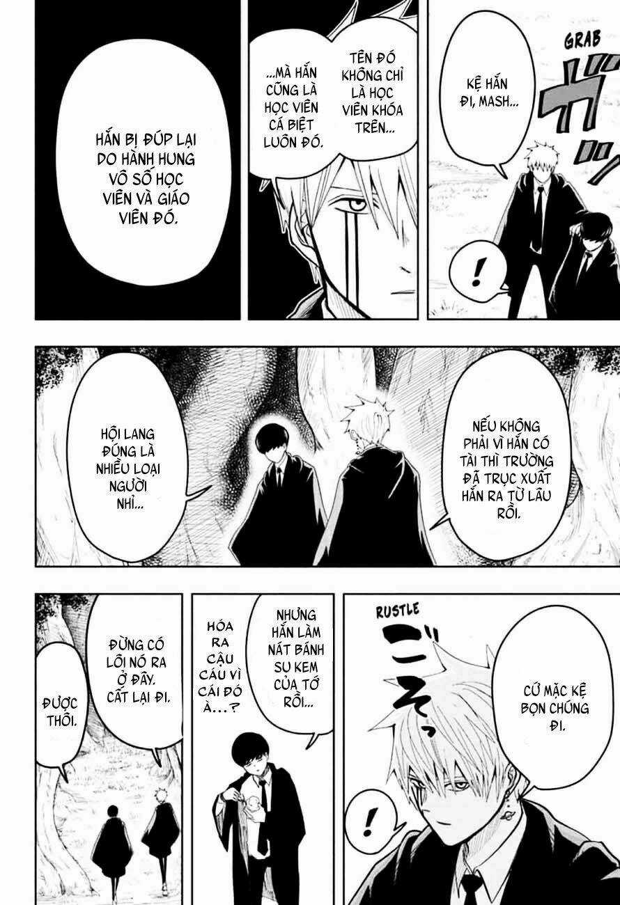 Mashle: Muscles And Magic - Chapter 11 - Trang 13