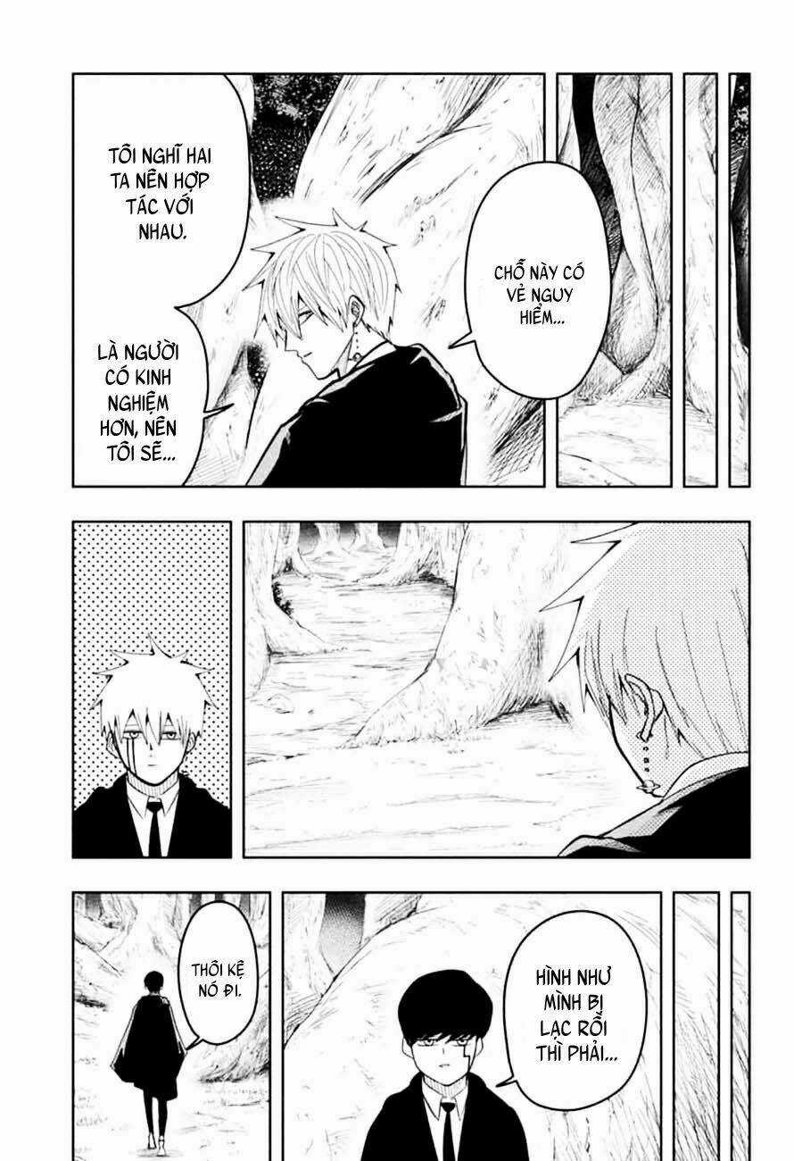 Mashle: Muscles And Magic - Chapter 11 - Trang 14