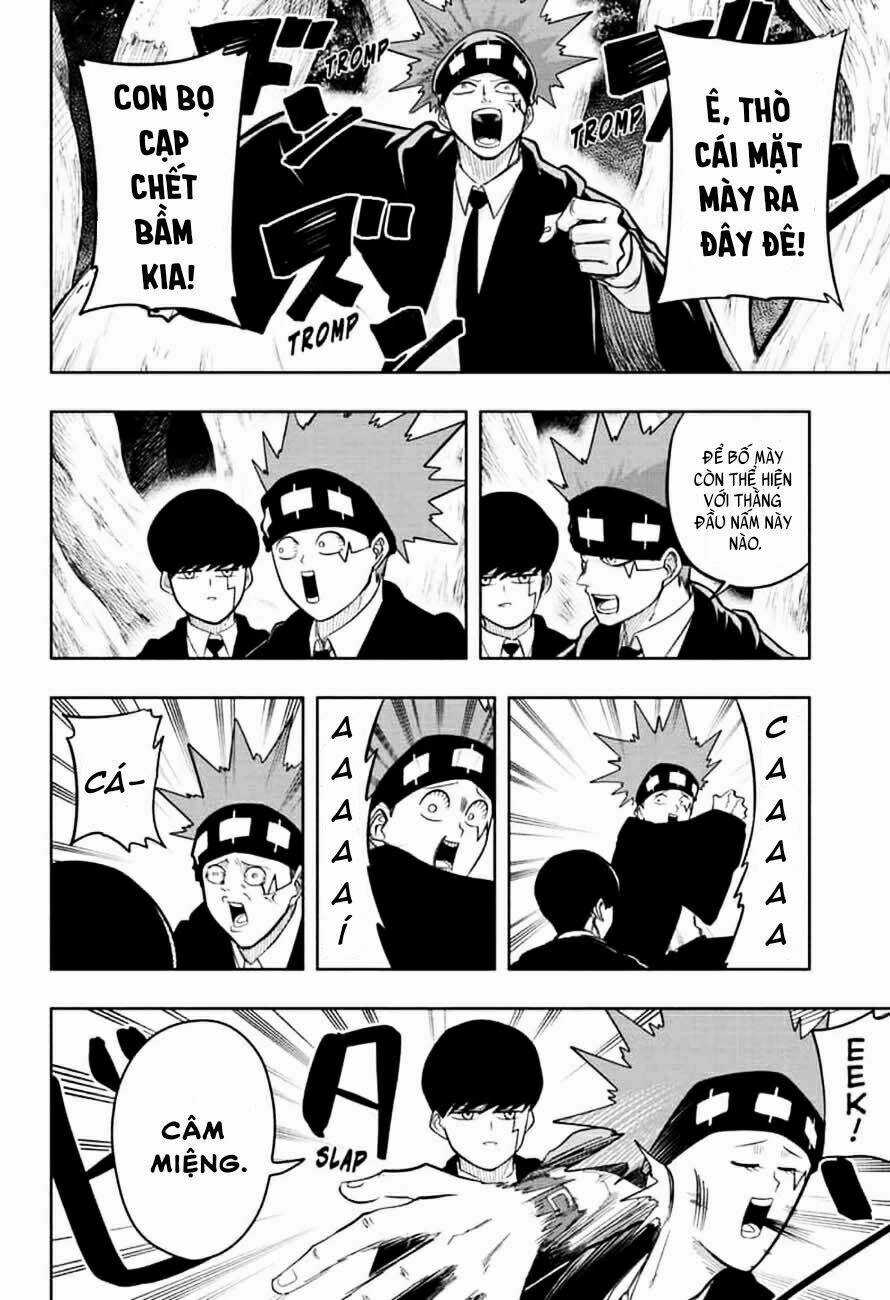 Mashle: Muscles And Magic - Chapter 11 - Trang 15