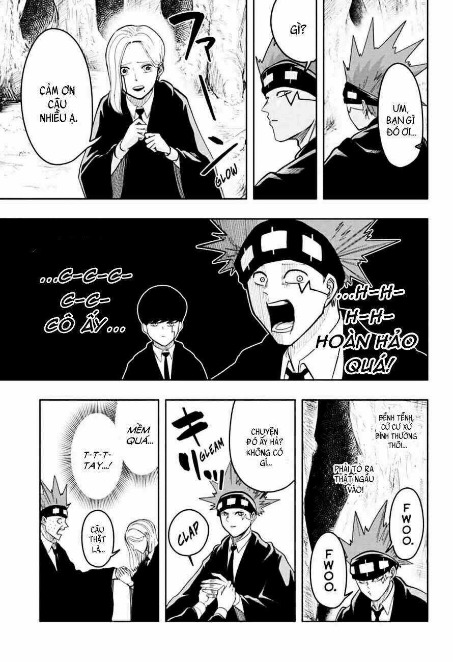 Mashle: Muscles And Magic - Chapter 11 - Trang 18