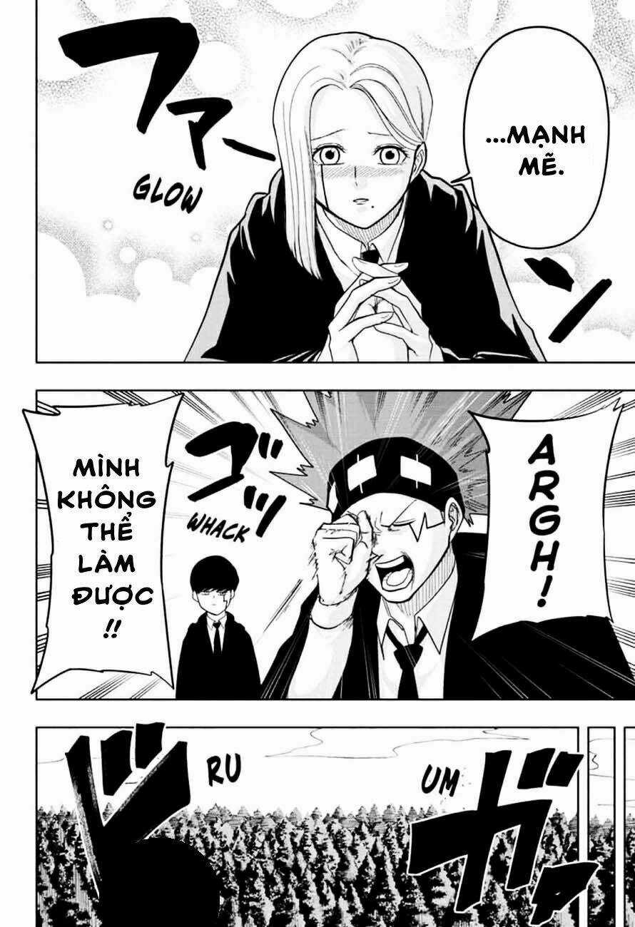 Mashle: Muscles And Magic - Chapter 11 - Trang 19