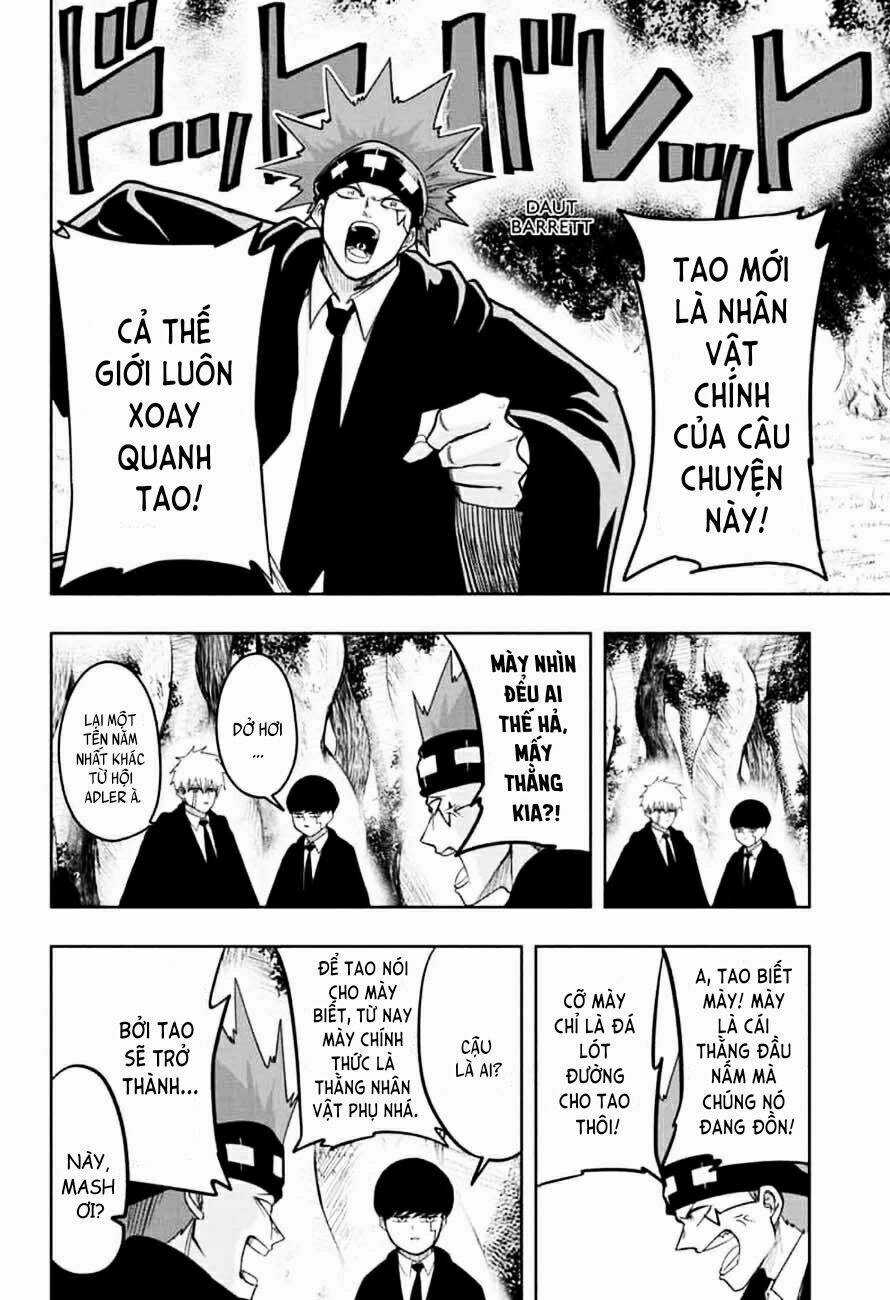 Mashle: Muscles And Magic - Chapter 11 - Trang 3