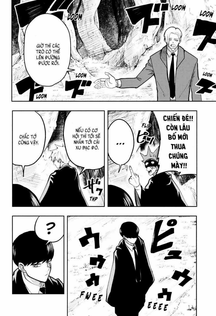 Mashle: Muscles And Magic - Chapter 11 - Trang 9