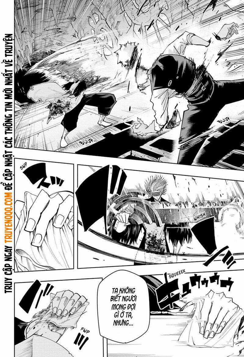 Mashle: Muscles And Magic - Chapter 110 - Trang 14