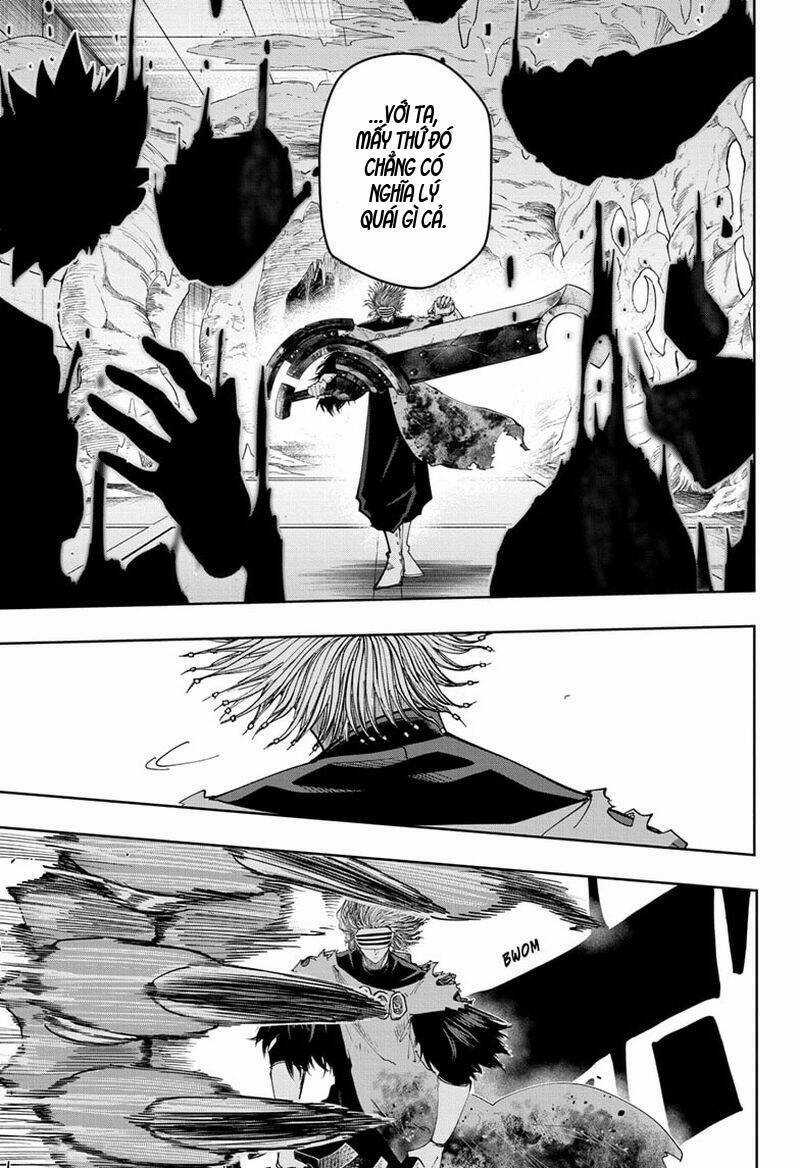 Mashle: Muscles And Magic - Chapter 110 - Trang 15