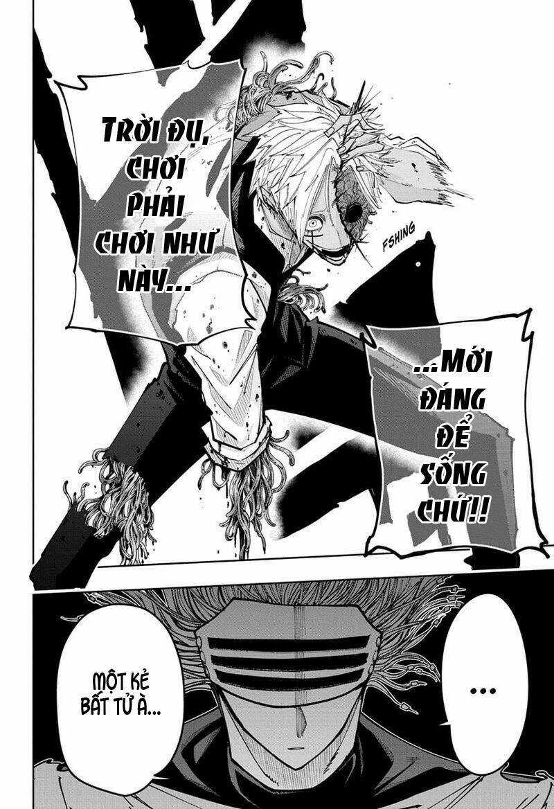 Mashle: Muscles And Magic - Chapter 110 - Trang 18