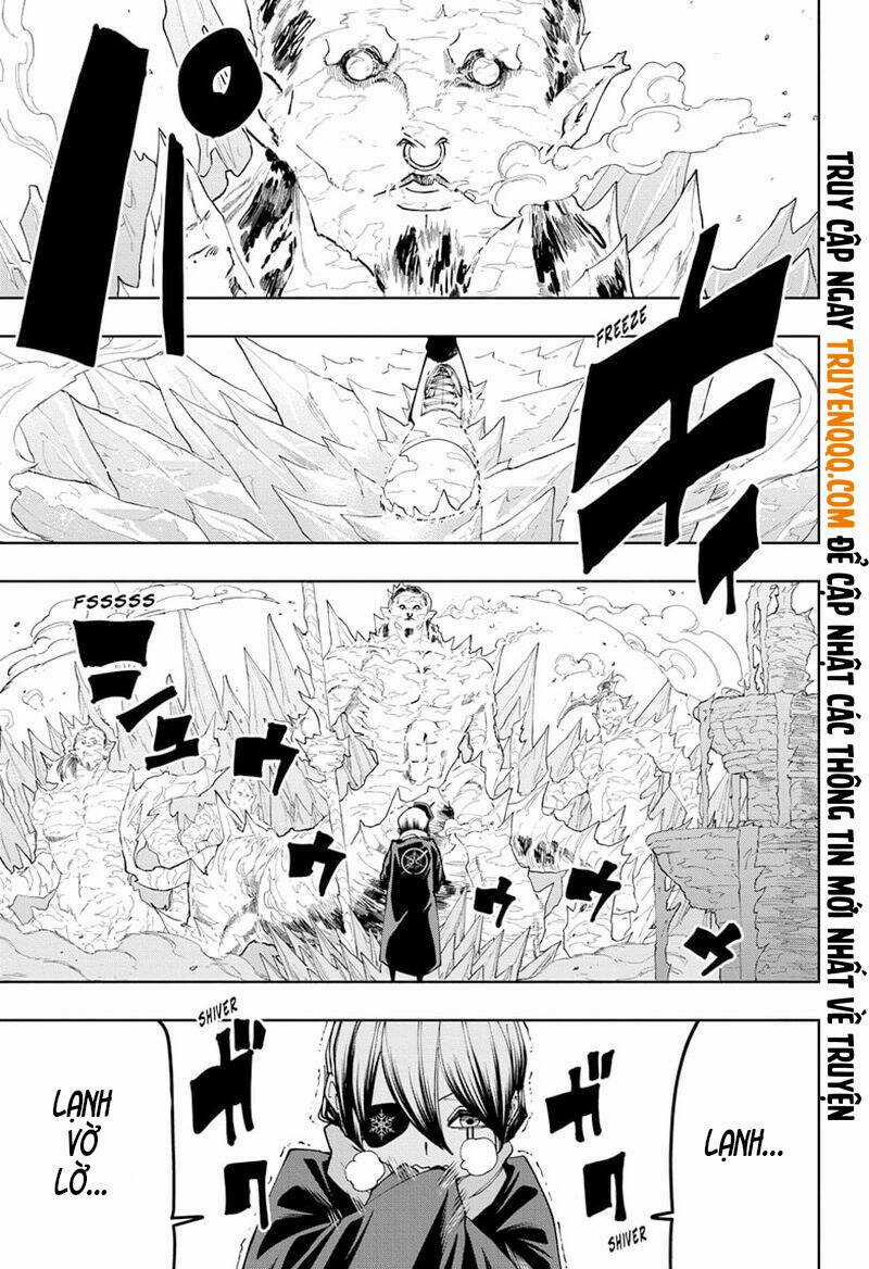 Mashle: Muscles And Magic - Chapter 110 - Trang 6