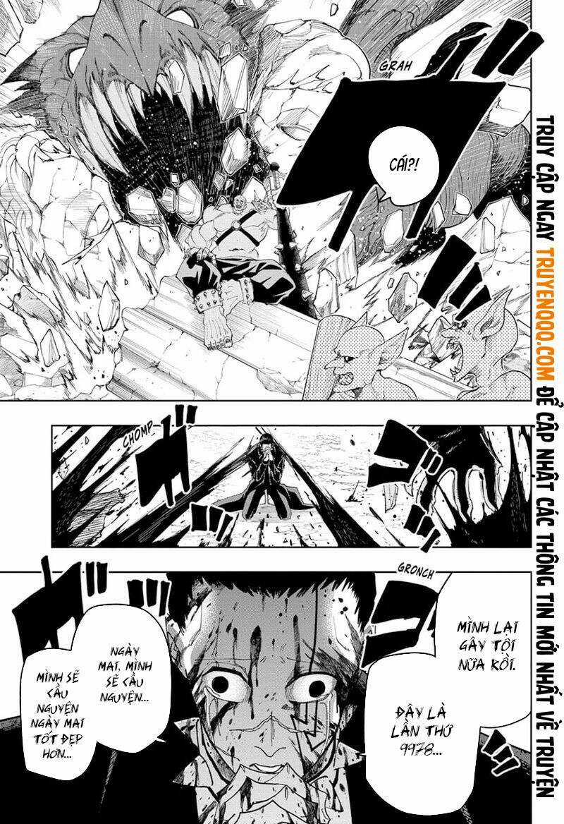 Mashle: Muscles And Magic - Chapter 110 - Trang 10