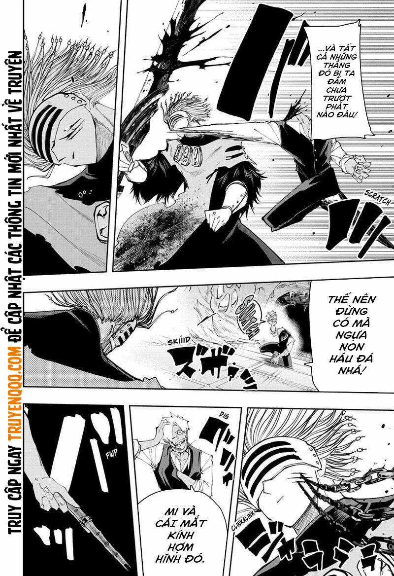 Mashle: Muscles And Magic - Chapter 111 - Trang 15