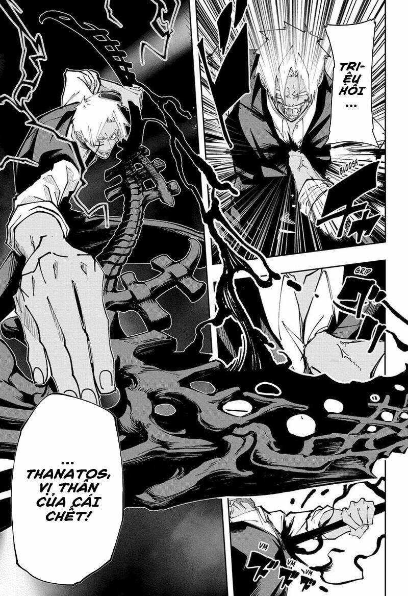 Mashle: Muscles And Magic - Chapter 111 - Trang 16