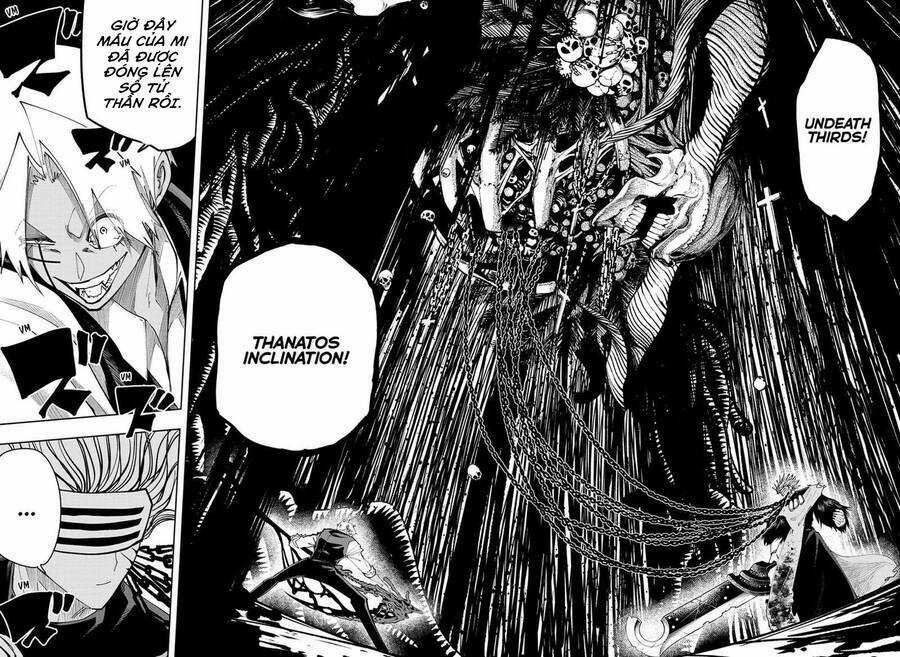 Mashle: Muscles And Magic - Chapter 111 - Trang 17