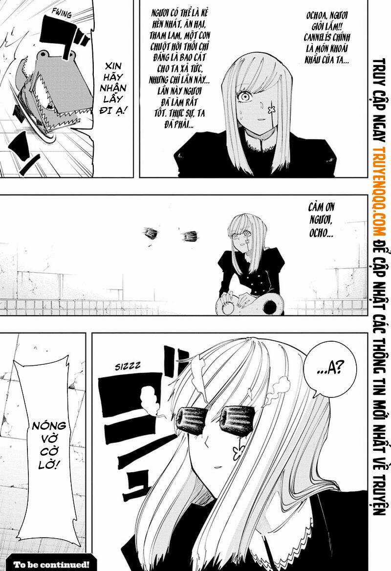 Mashle: Muscles And Magic - Chapter 111 - Trang 19