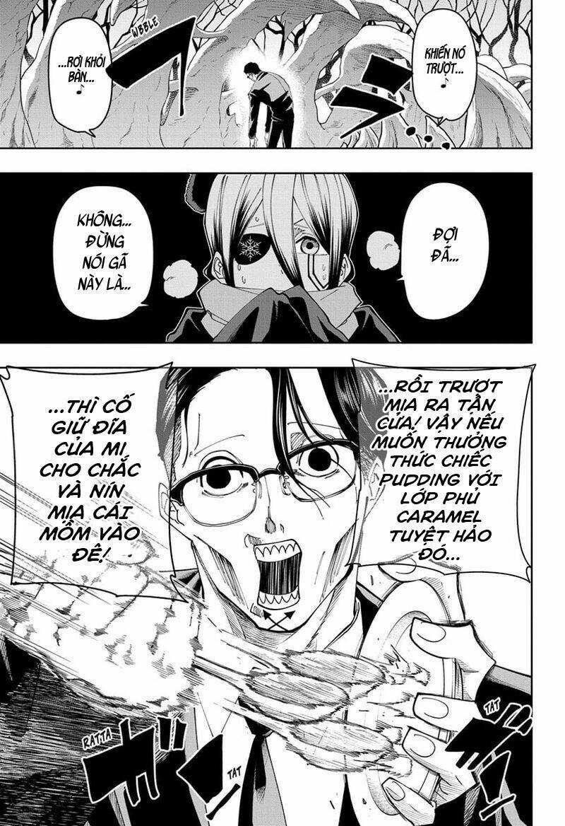 Mashle: Muscles And Magic - Chapter 111 - Trang 6