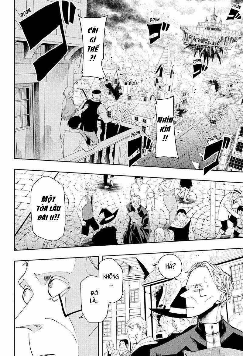 Mashle: Muscles And Magic - Chapter 112 - Trang 13