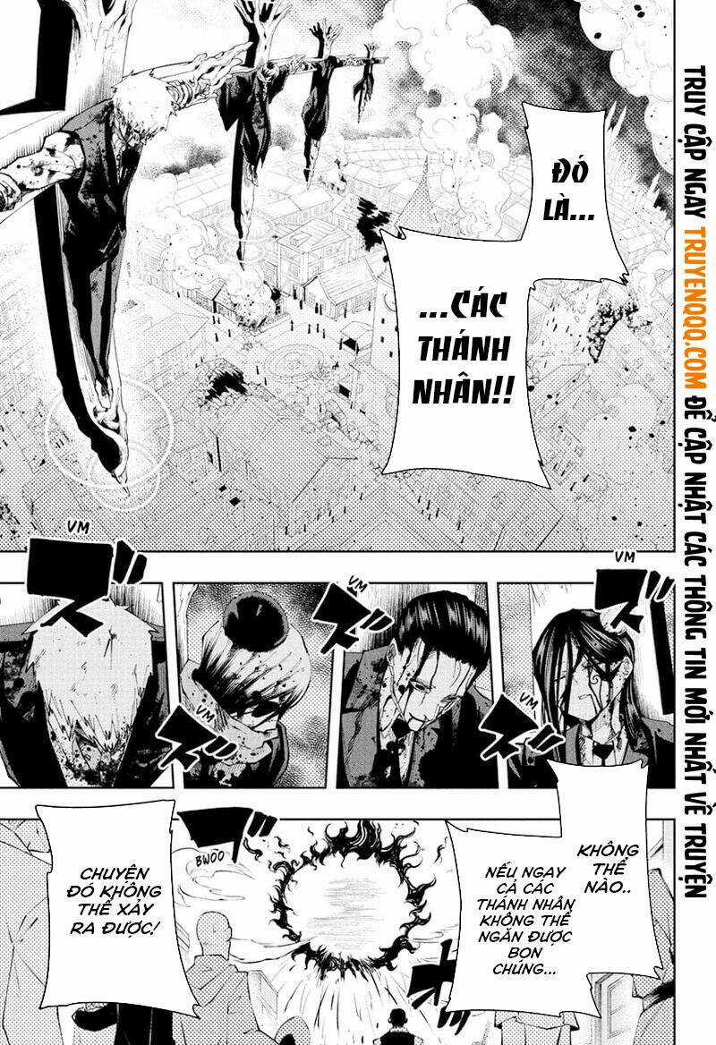 Mashle: Muscles And Magic - Chapter 112 - Trang 14