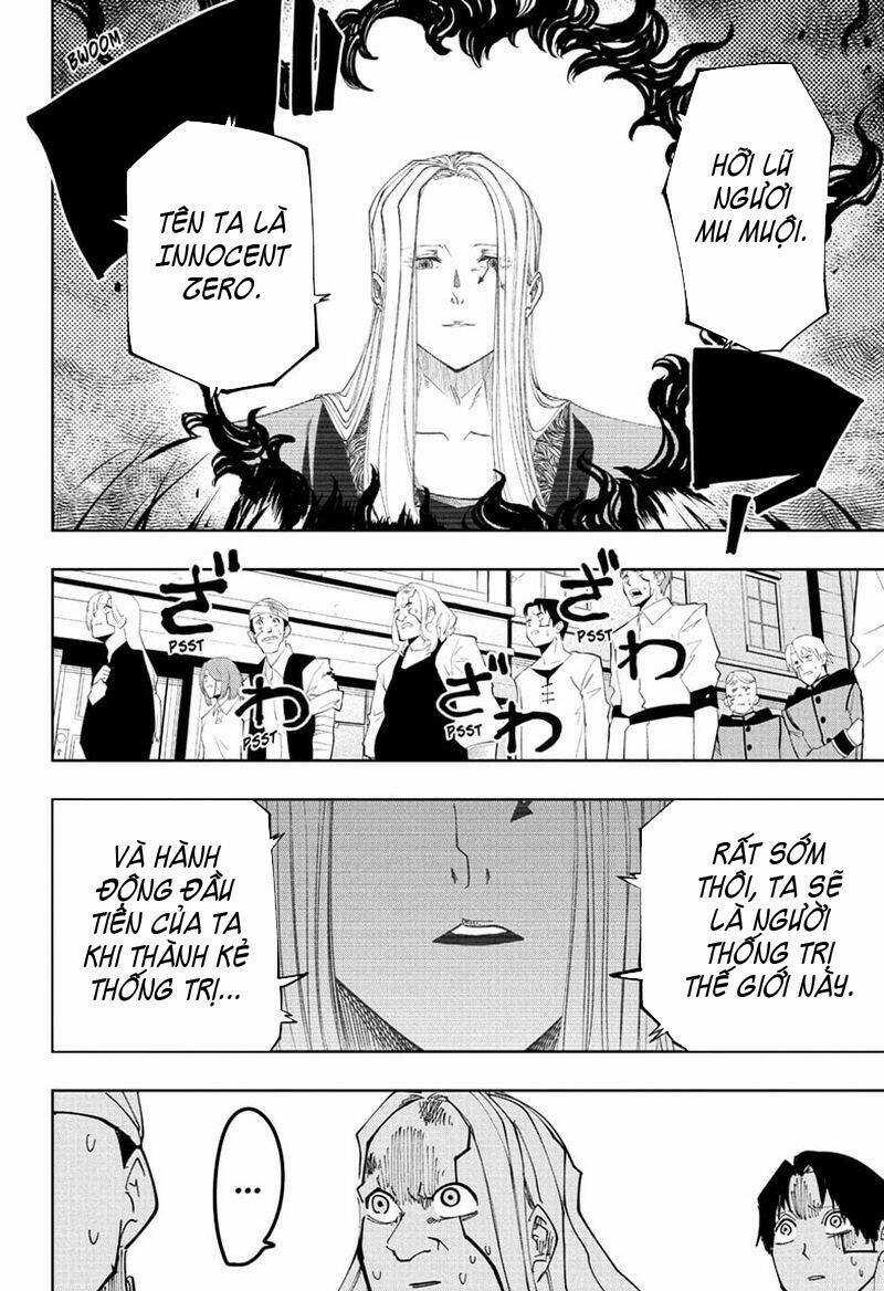 Mashle: Muscles And Magic - Chapter 112 - Trang 15