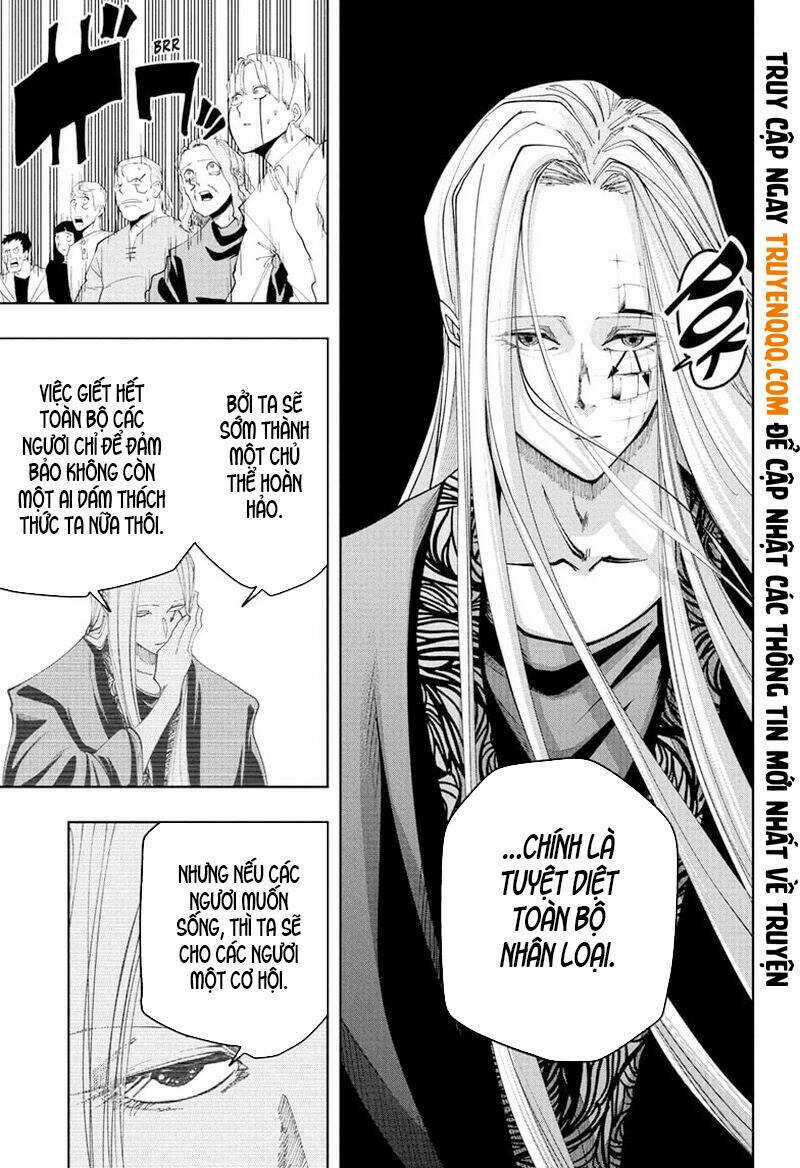 Mashle: Muscles And Magic - Chapter 112 - Trang 16