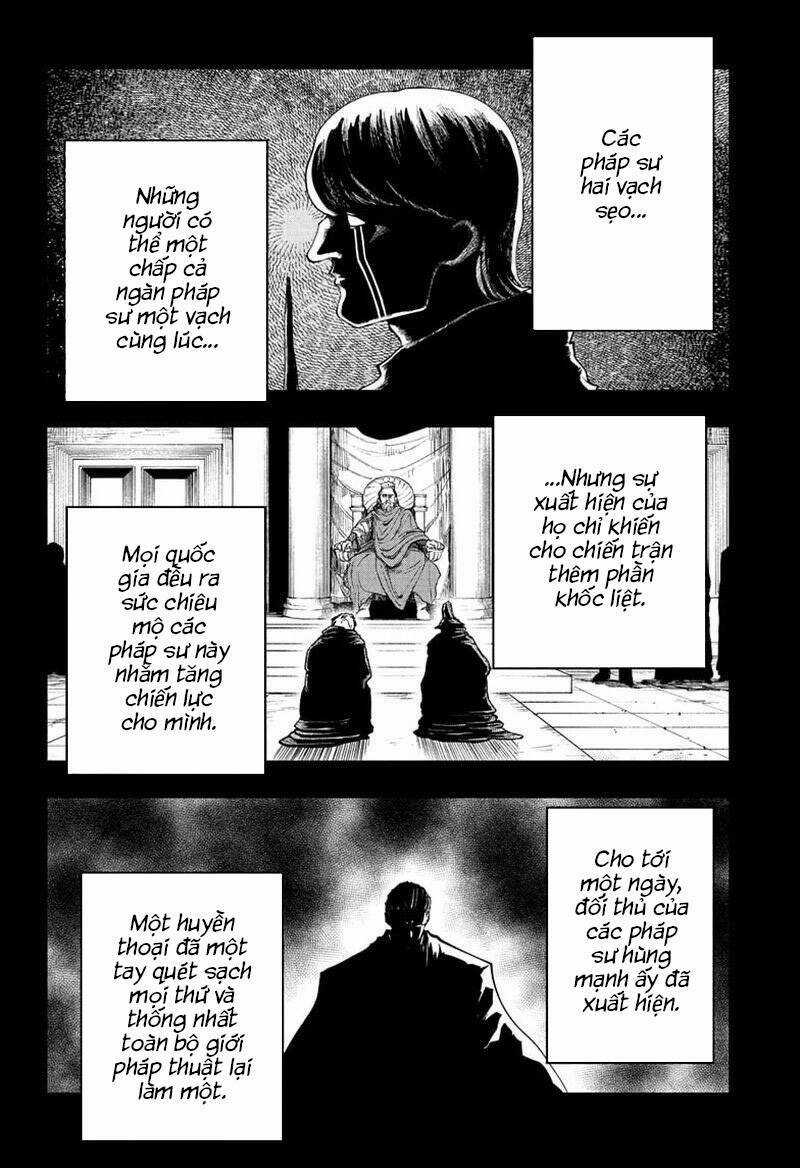 Mashle: Muscles And Magic - Chapter 112 - Trang 3