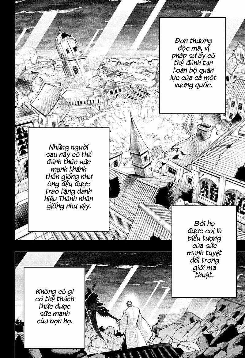 Mashle: Muscles And Magic - Chapter 112 - Trang 5