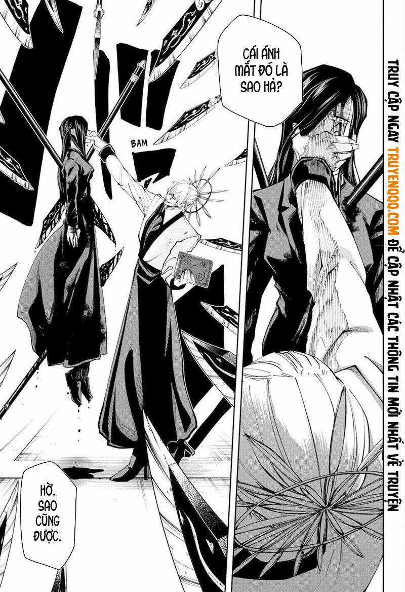 Mashle: Muscles And Magic - Chapter 112 - Trang 6