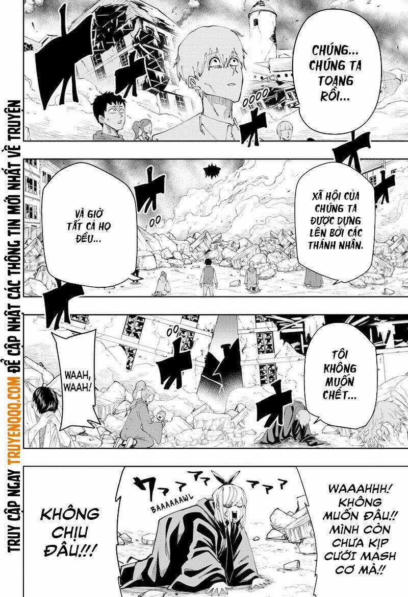 Mashle: Muscles And Magic - Chapter 113 - Trang 14