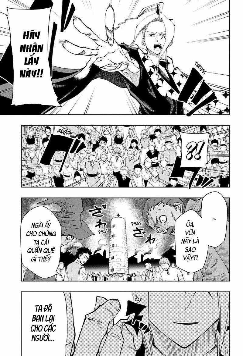 Mashle: Muscles And Magic - Chapter 113 - Trang 6