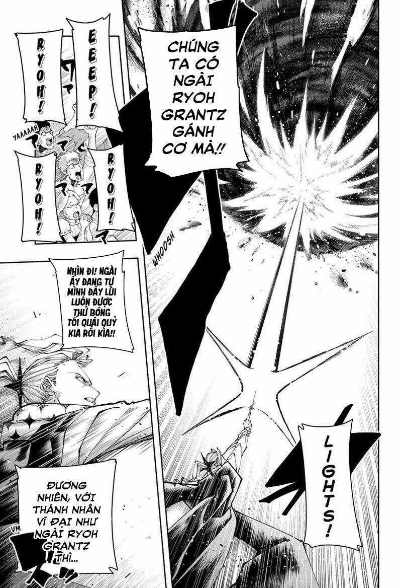 Mashle: Muscles And Magic - Chapter 113 - Trang 10