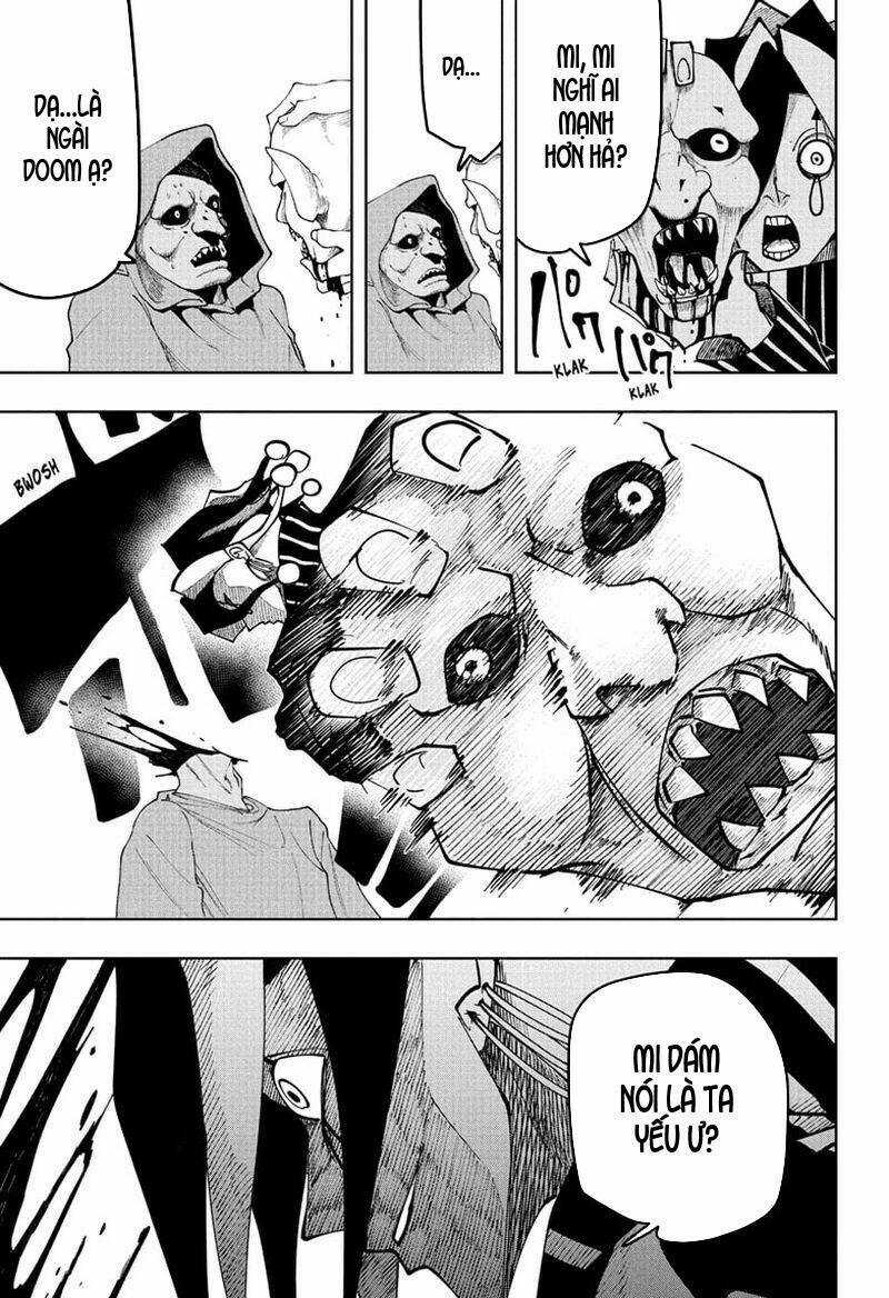 Mashle: Muscles And Magic - Chapter 114 - Trang 18