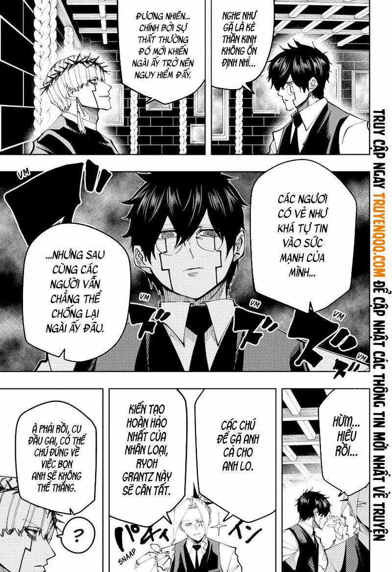 Mashle: Muscles And Magic - Chapter 114 - Trang 20