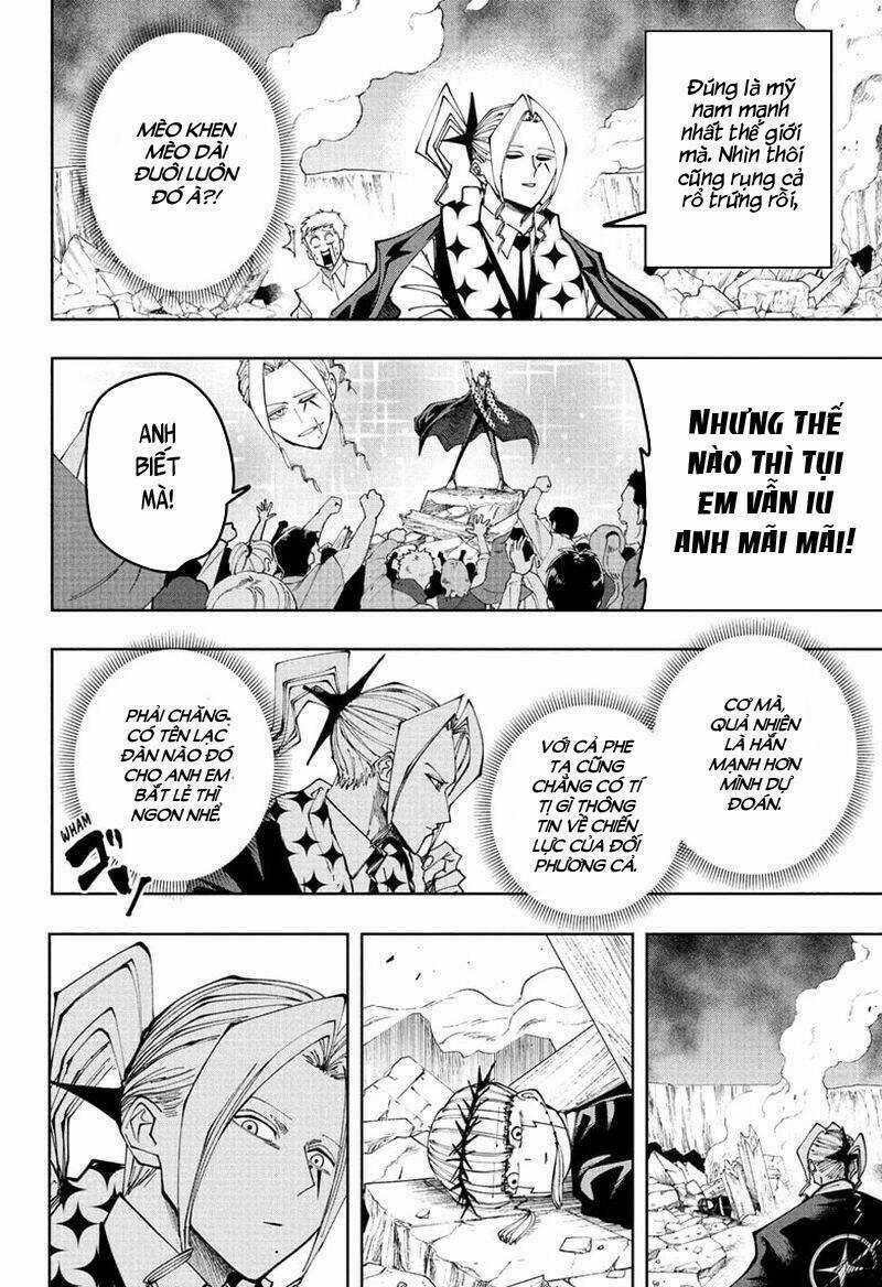 Mashle: Muscles And Magic - Chapter 114 - Trang 5