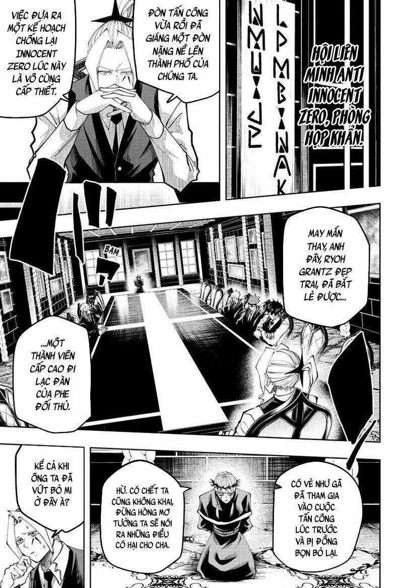 Mashle: Muscles And Magic - Chapter 114 - Trang 6