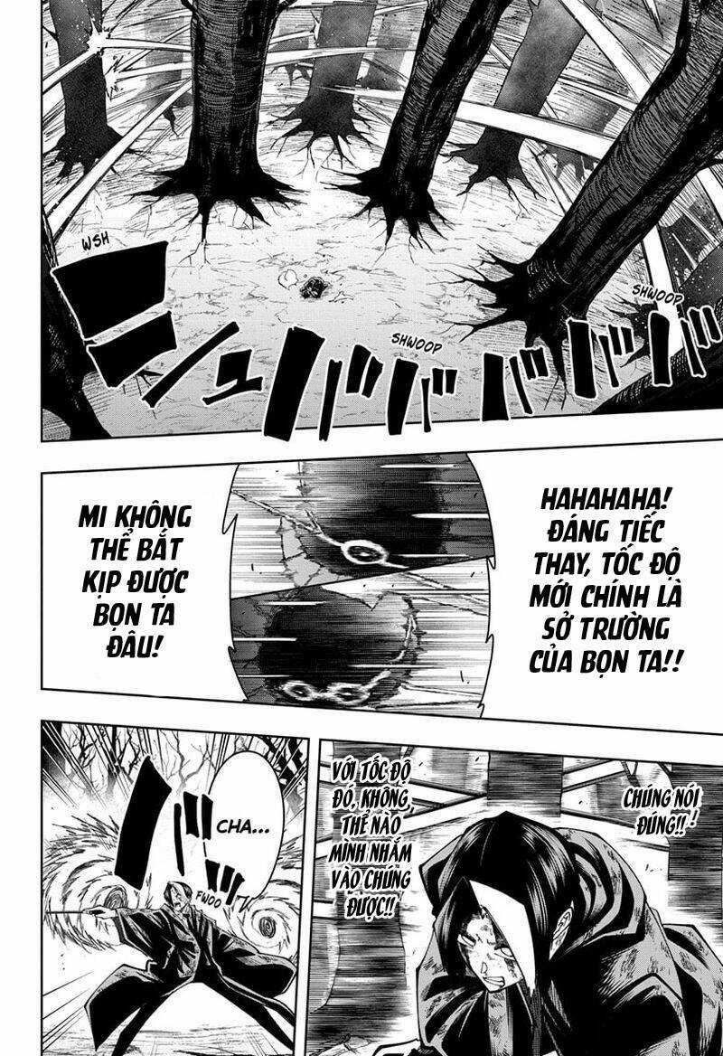 Mashle: Muscles And Magic - Chapter 115 - Trang 15