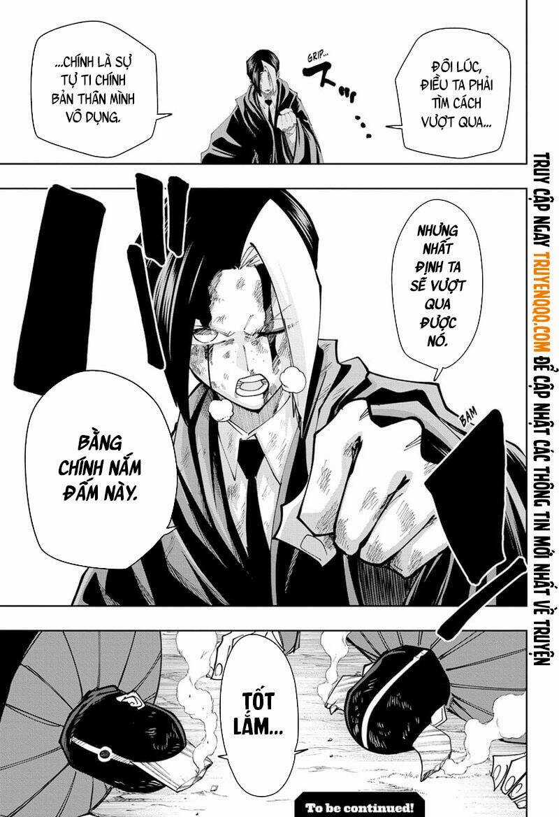 Mashle: Muscles And Magic - Chapter 115 - Trang 20