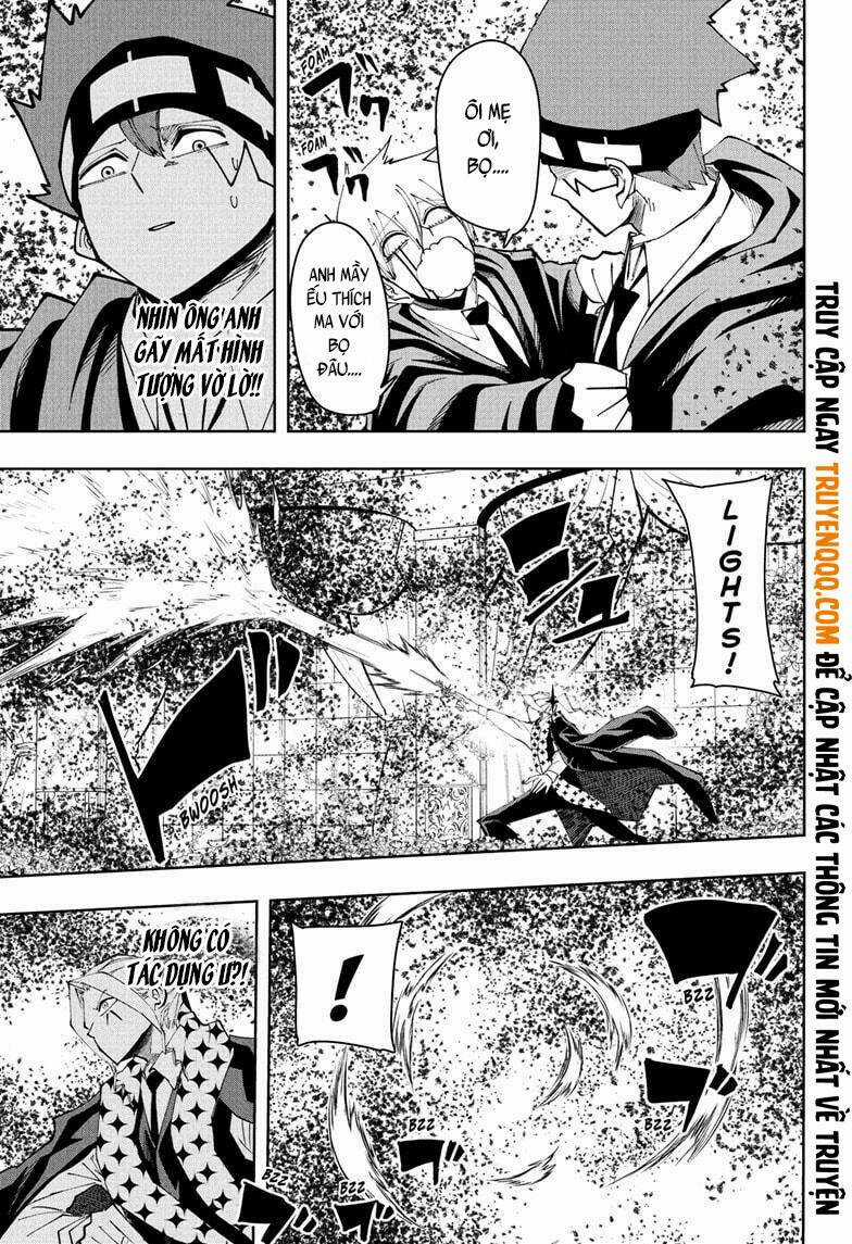 Mashle: Muscles And Magic - Chapter 116 - Trang 12
