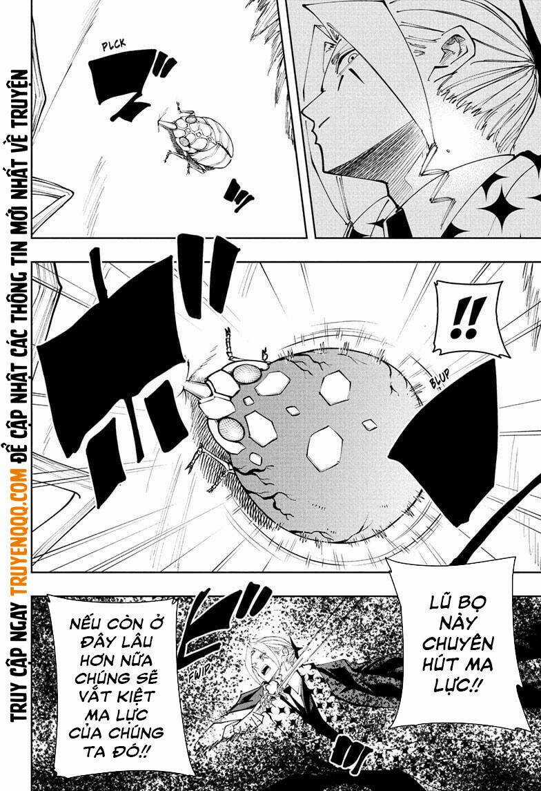 Mashle: Muscles And Magic - Chapter 116 - Trang 13