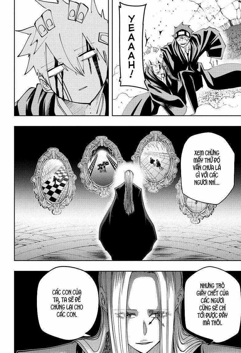 Mashle: Muscles And Magic - Chapter 116 - Trang 15