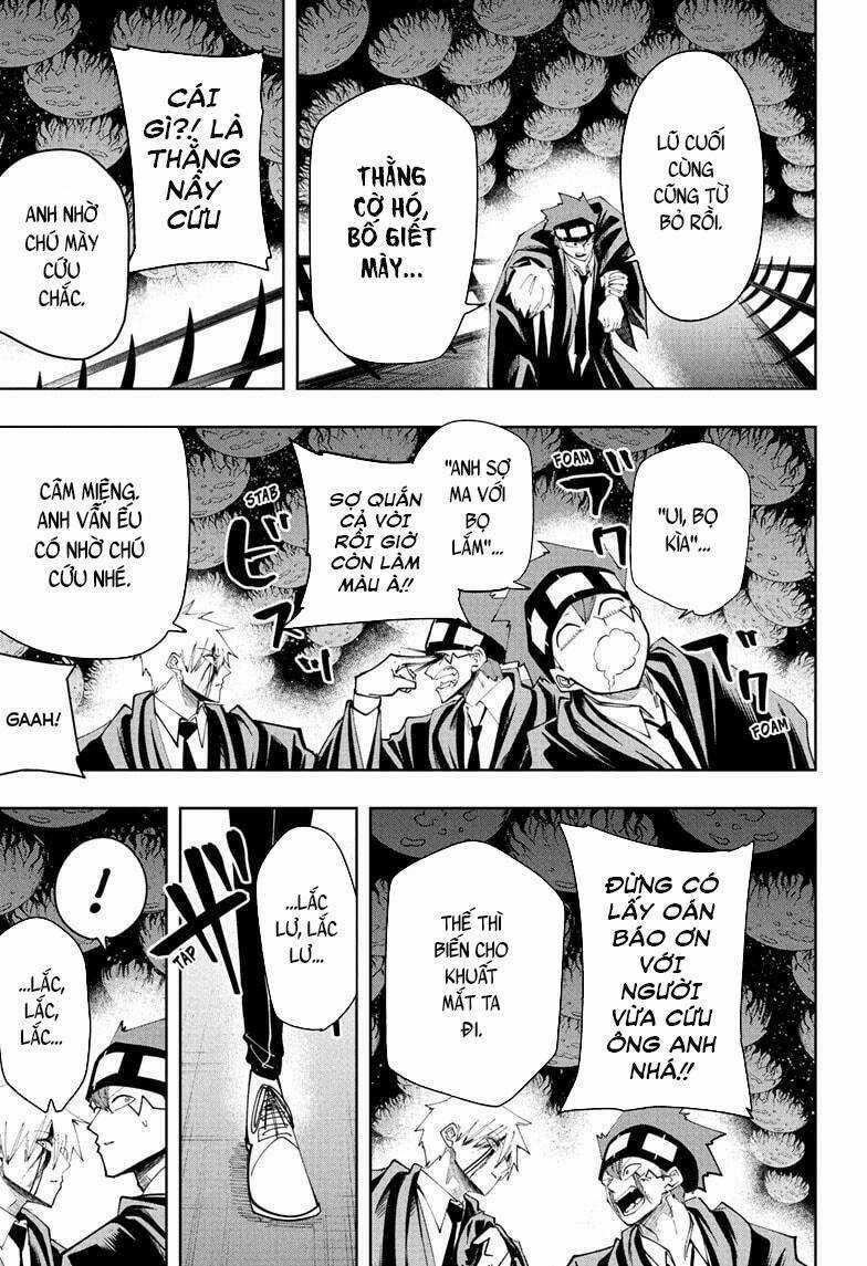 Mashle: Muscles And Magic - Chapter 116 - Trang 16