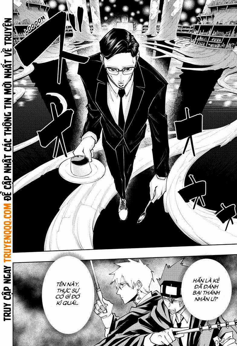 Mashle: Muscles And Magic - Chapter 116 - Trang 17