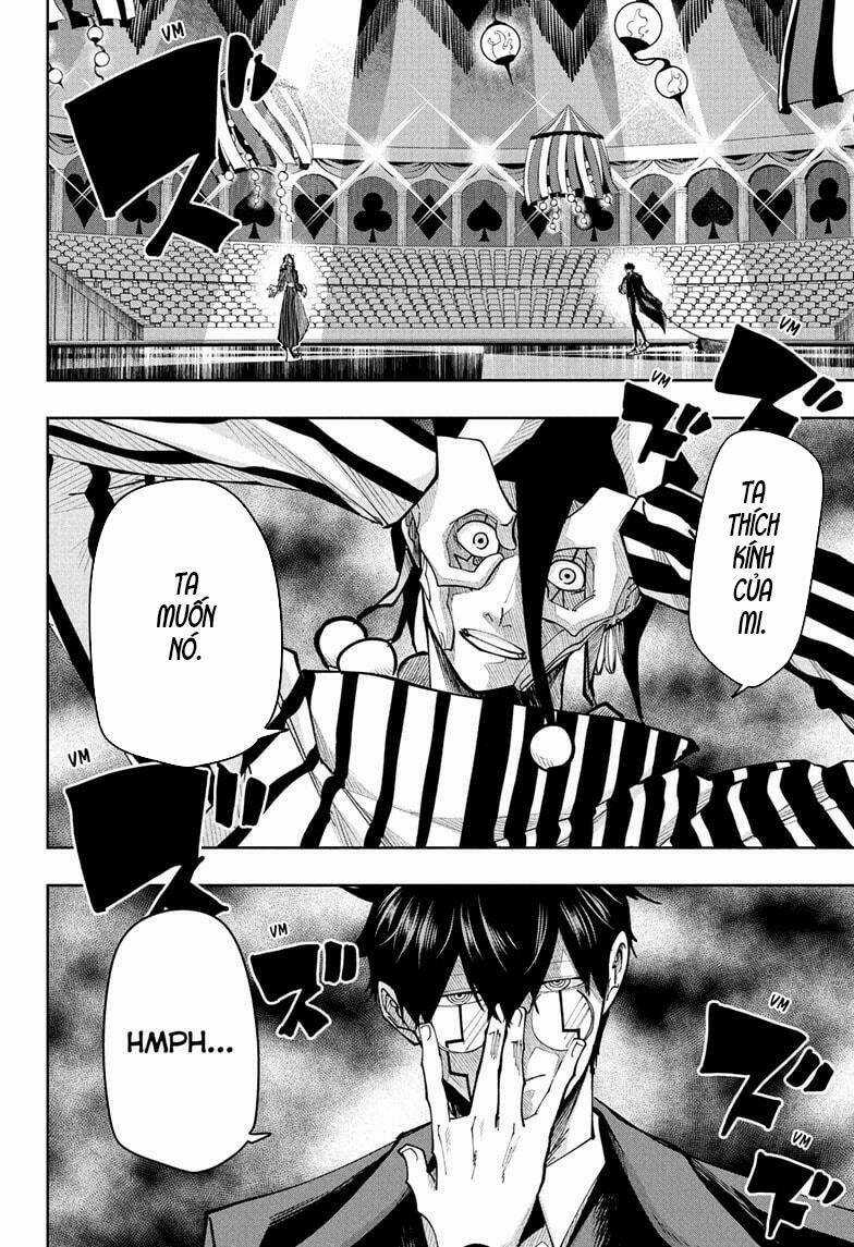 Mashle: Muscles And Magic - Chapter 116 - Trang 19