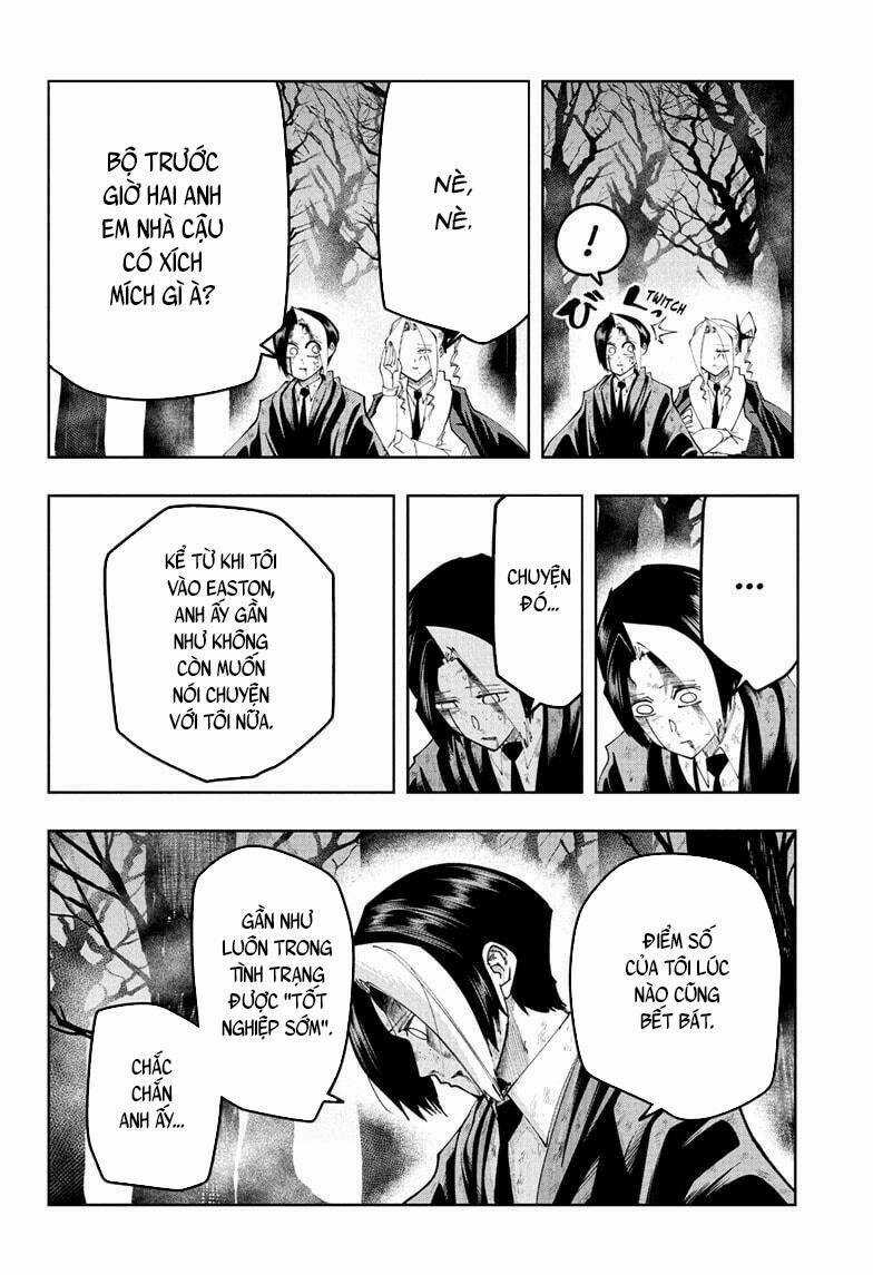 Mashle: Muscles And Magic - Chapter 116 - Trang 5