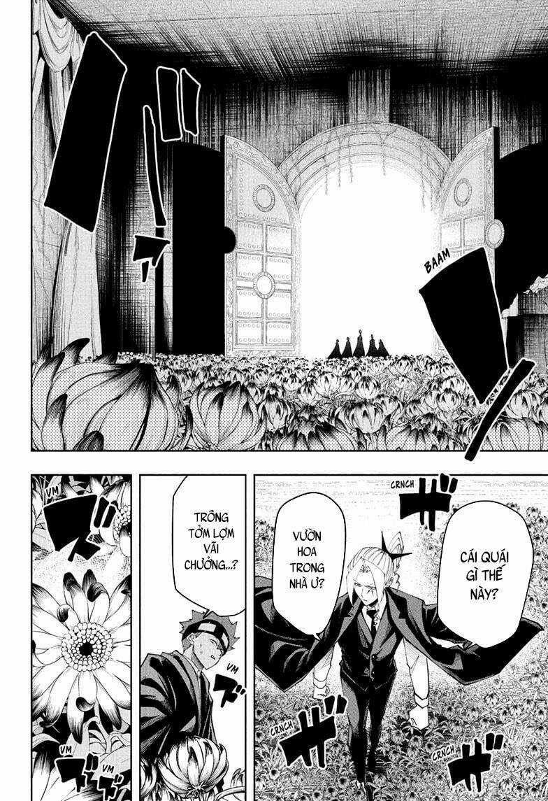 Mashle: Muscles And Magic - Chapter 116 - Trang 9